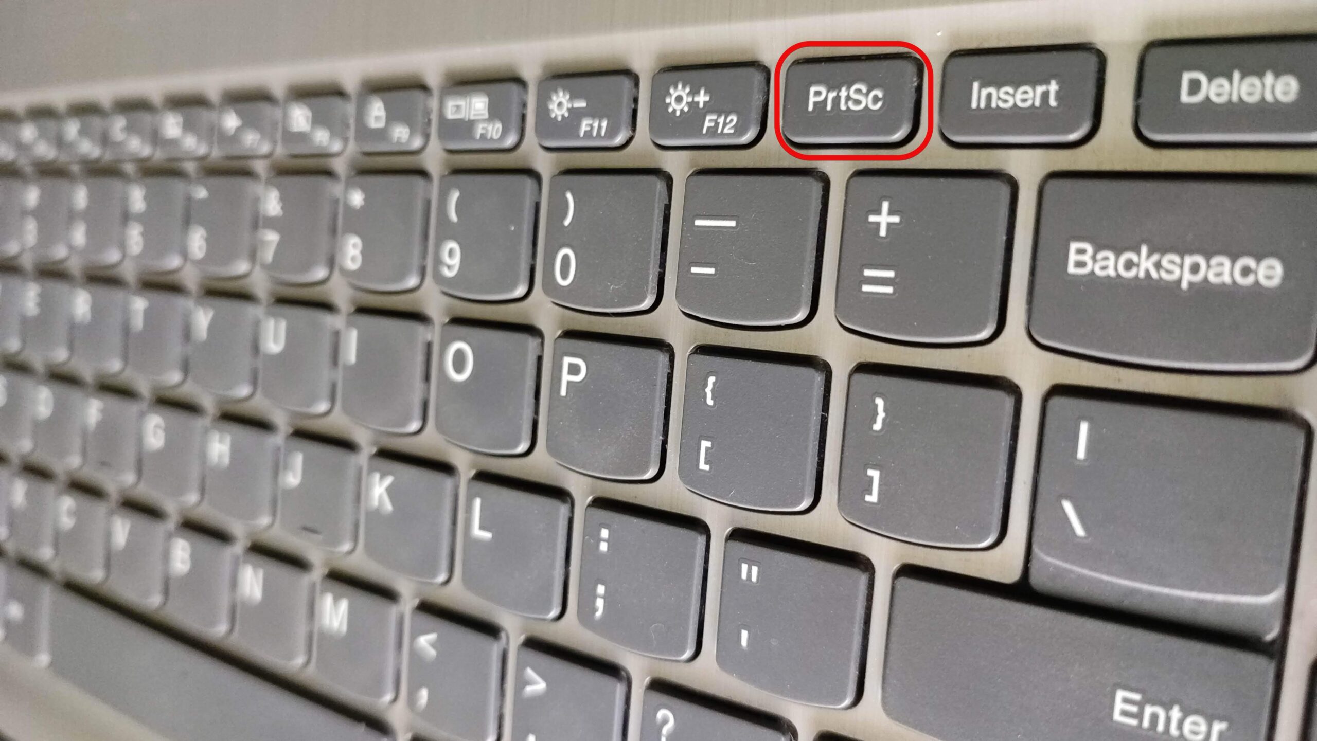 Keyboard-prtsc